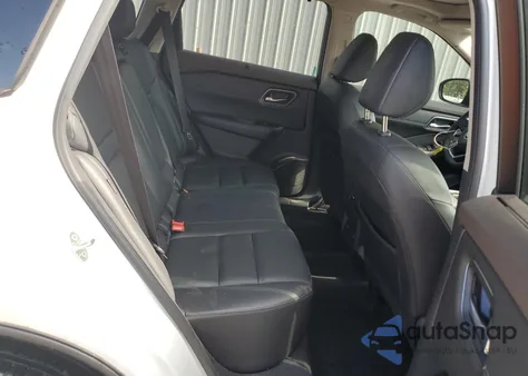 2021 Nissan Rogue Sl from USA, damaged, VIN JN8AT3CA1MW028706